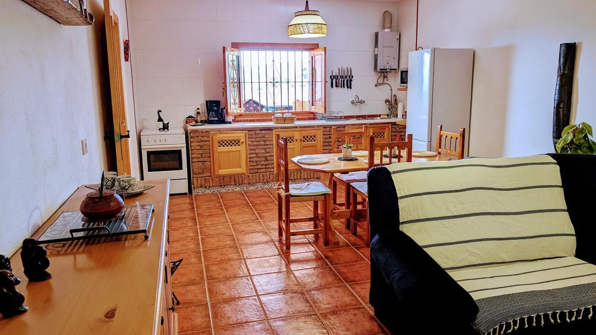 Dos Casas Rurales Juntas Ideal Para Grupos O Familias Grandes - El Cortijo Escondido Ohanes
