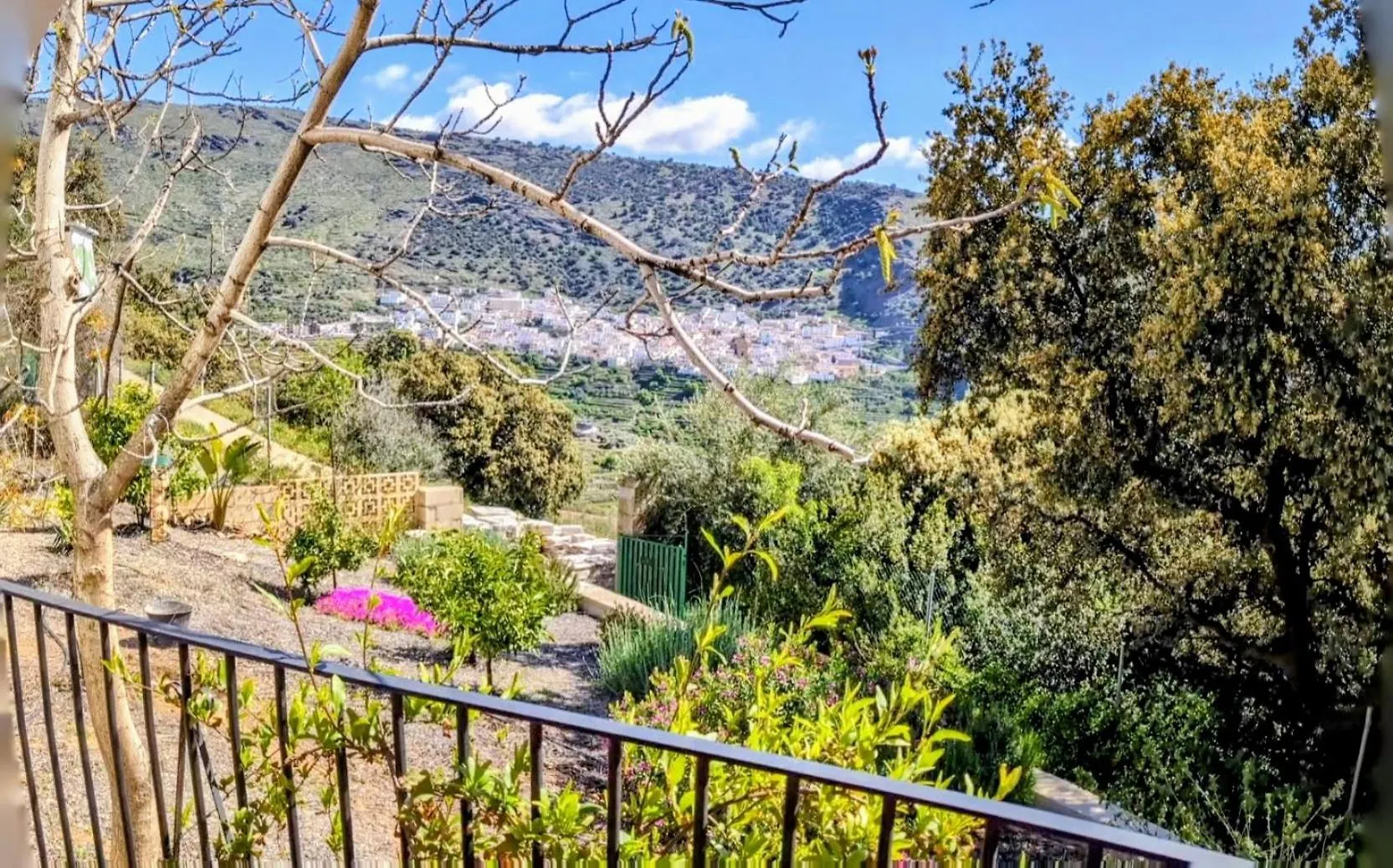 Dos Casas Rurales Juntas Ideal Para Grupos O Familias Grandes - El Cortijo Escondido Ohanes アパート