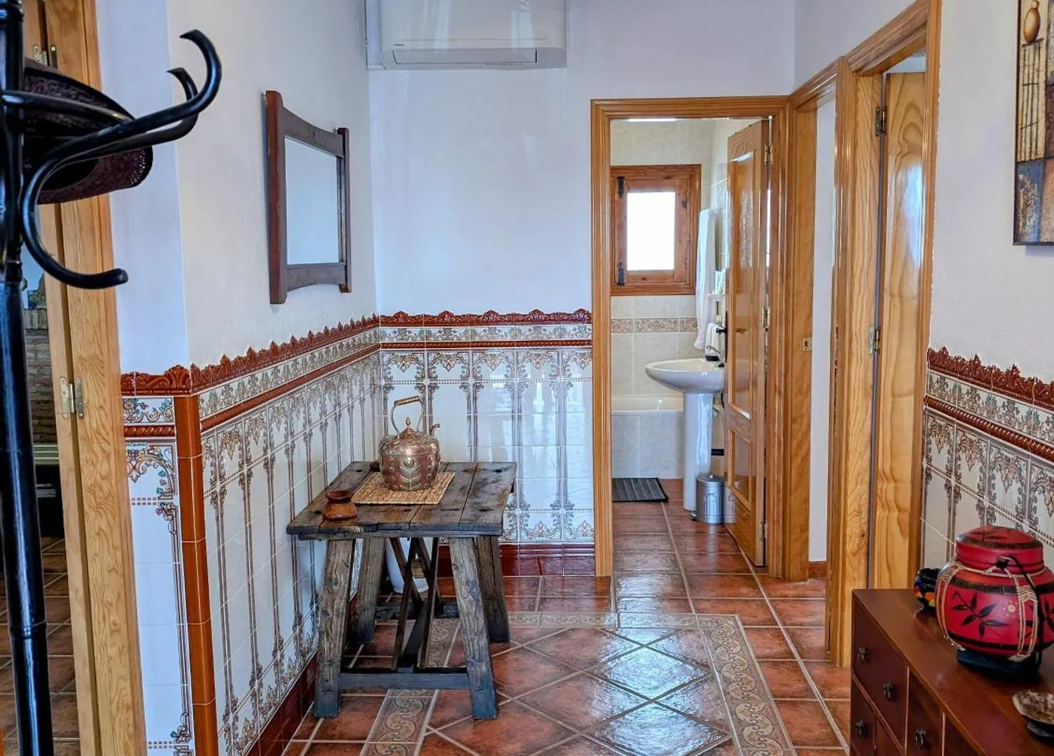 Dos Casas Rurales Juntas Ideal Para Grupos O Familias Grandes - El Cortijo Escondido Ohanes アパート