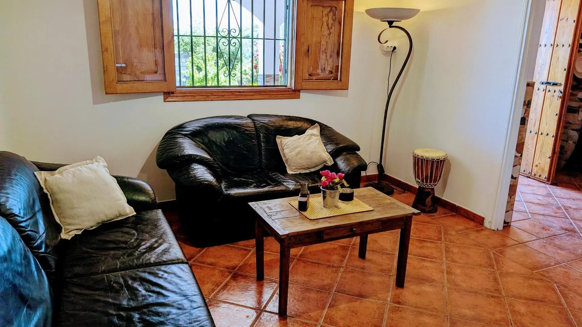 Dos Casas Rurales Juntas Ideal Para Grupos O Familias Grandes - El Cortijo Escondido Ohanes アパート