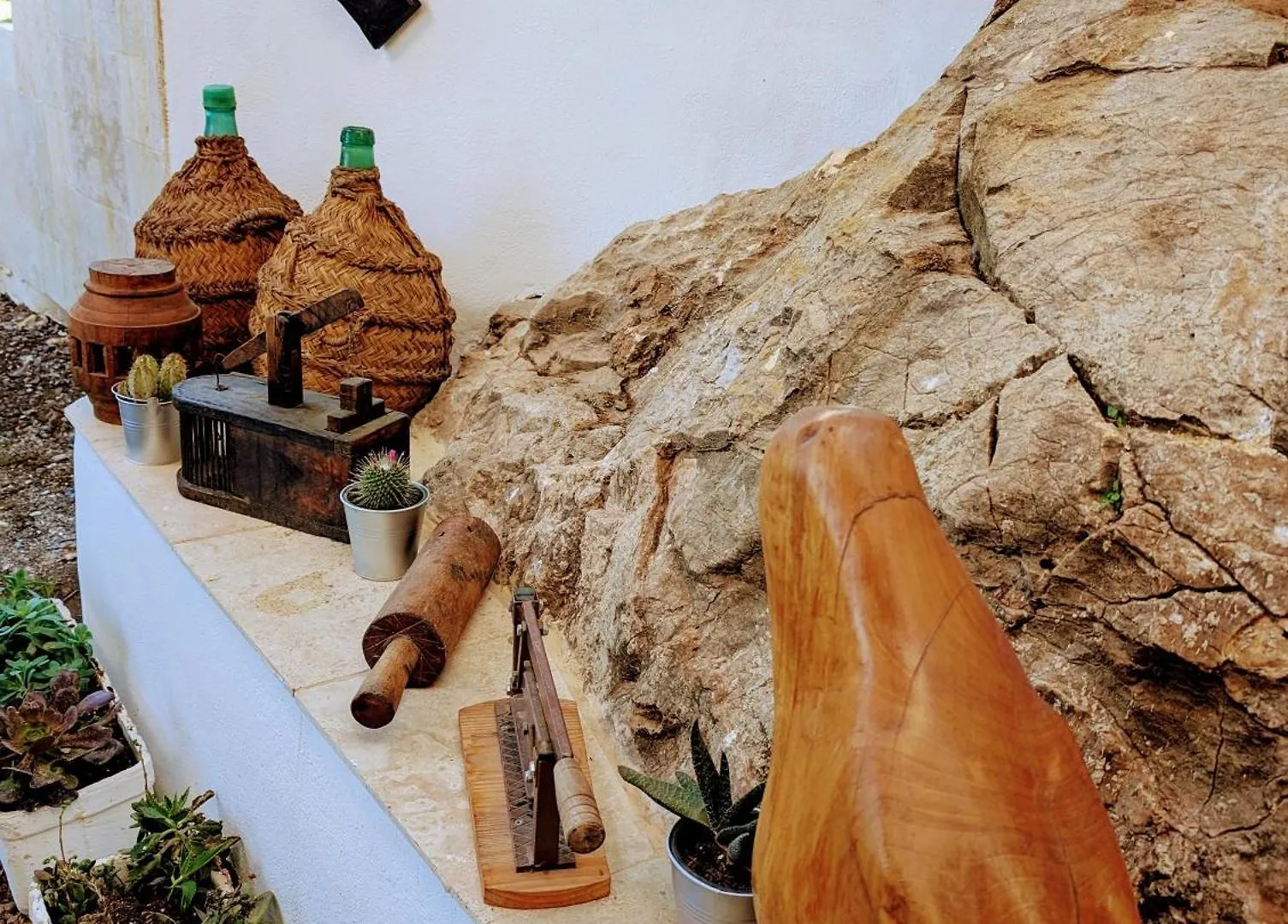 Dos Casas Rurales Juntas Ideal Para Grupos O Familias Grandes - El Cortijo Escondido Ohanes スペイン