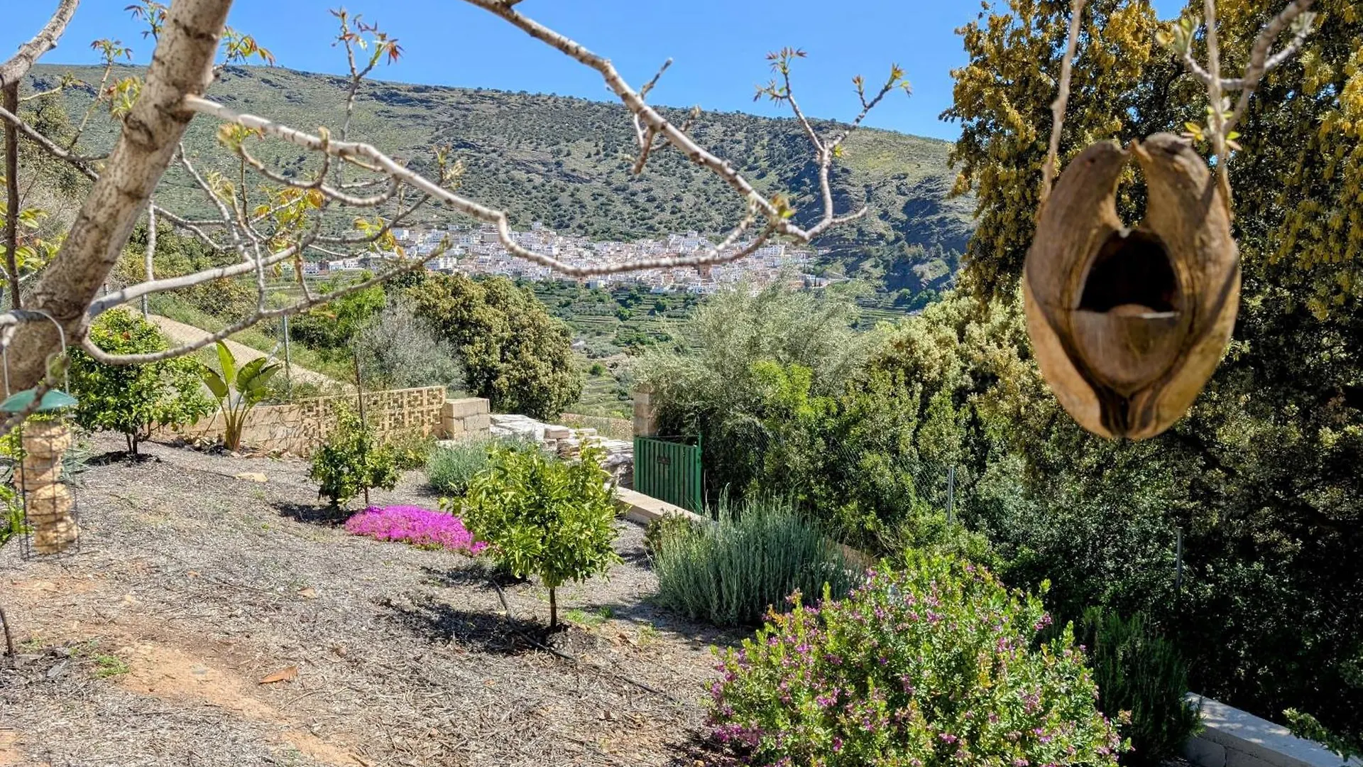Dos Casas Rurales Juntas Ideal Para Grupos O Familias Grandes - El Cortijo Escondido Ohanes 0*,