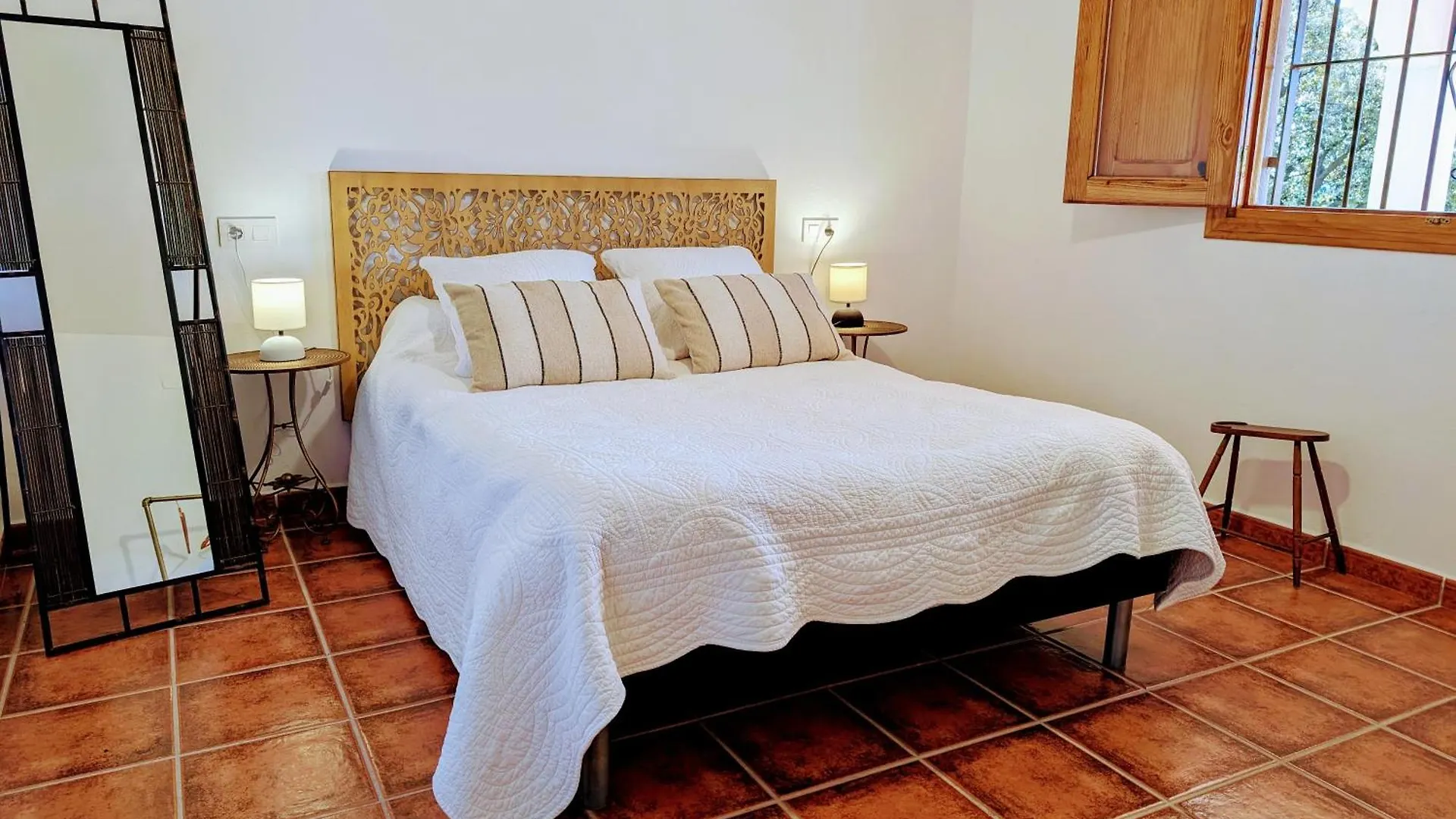 Dos Casas Rurales Juntas Ideal Para Grupos O Familias Grandes - El Cortijo Escondido Ohanes スペイン