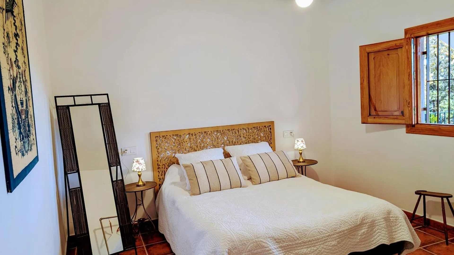アパート Dos Casas Rurales Juntas Ideal Para Grupos O Familias Grandes - El Cortijo Escondido Ohanes
