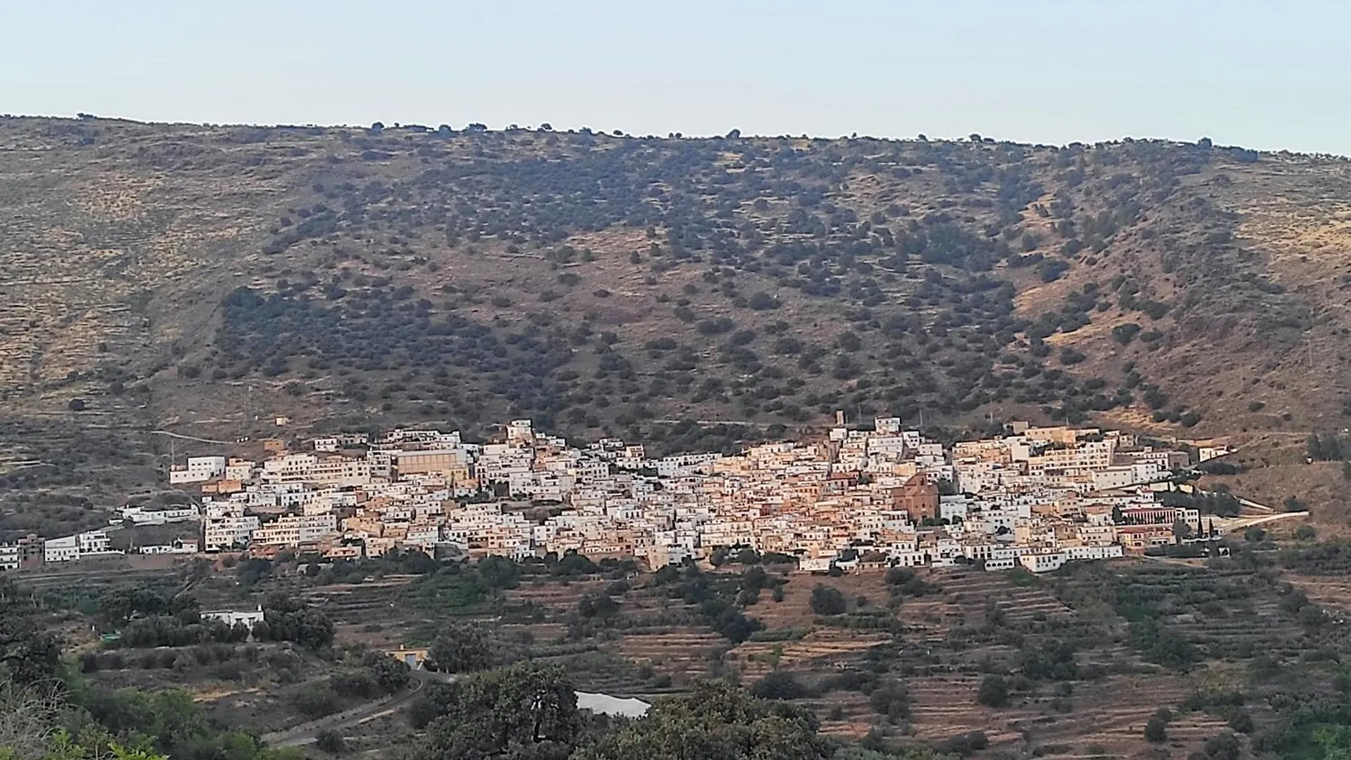 Dos Casas Rurales Juntas Ideal Para Grupos O Familias Grandes - El Cortijo Escondido Ohanes