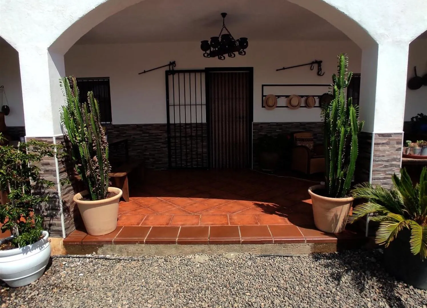 Dos Casas Rurales Juntas Ideal Para Grupos O Familias Grandes - El Cortijo Escondido Ohanes スペイン